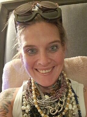 Layered Statement Necklaces - Mixed Metallics and Beads